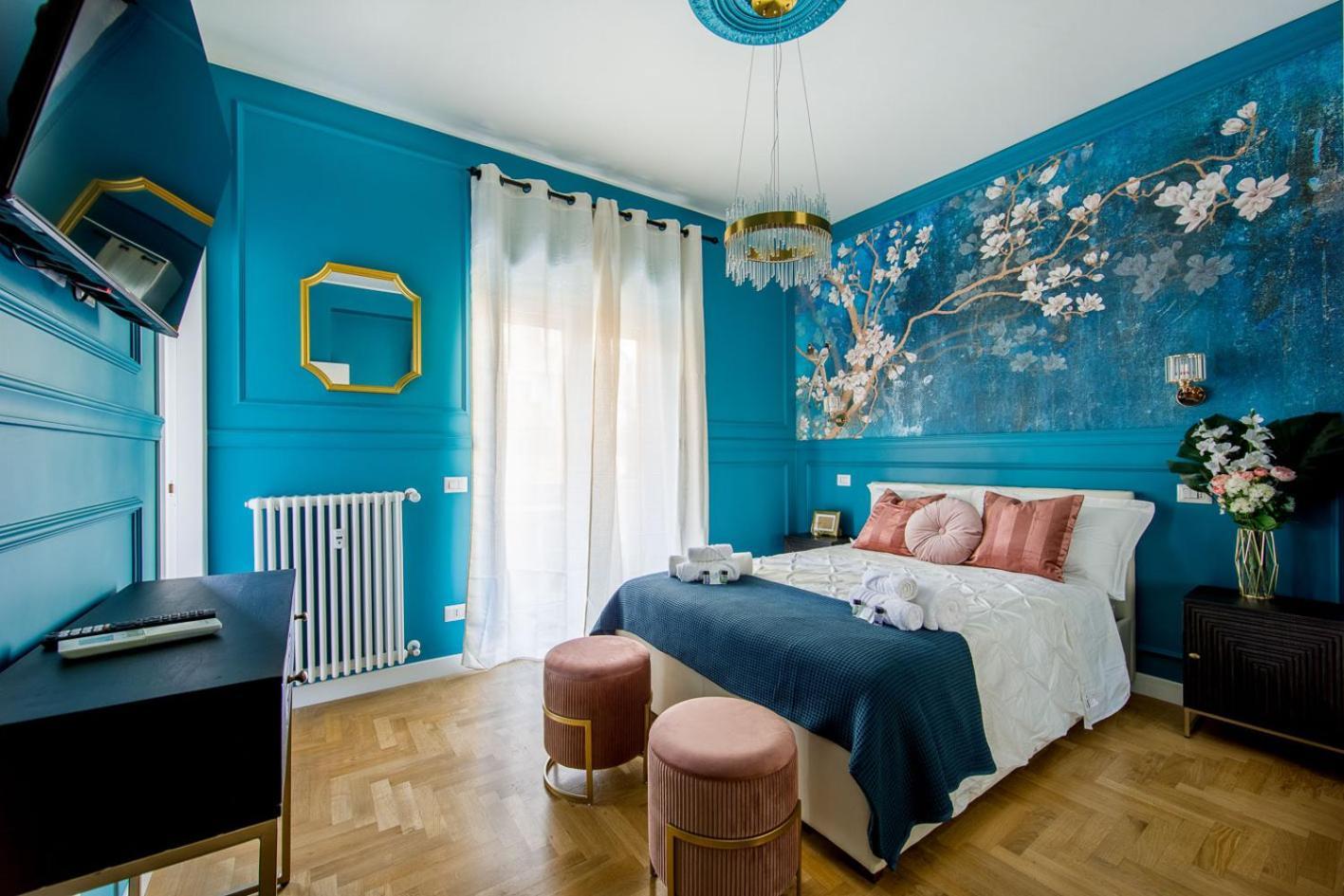 Demetra Apartment - 30M From Metro A Lucio Sestio Exterior photo